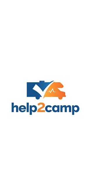 Logo help2camp